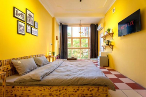 [02]Lovely/5 mins to Old Quarter/Friendly/Cozy